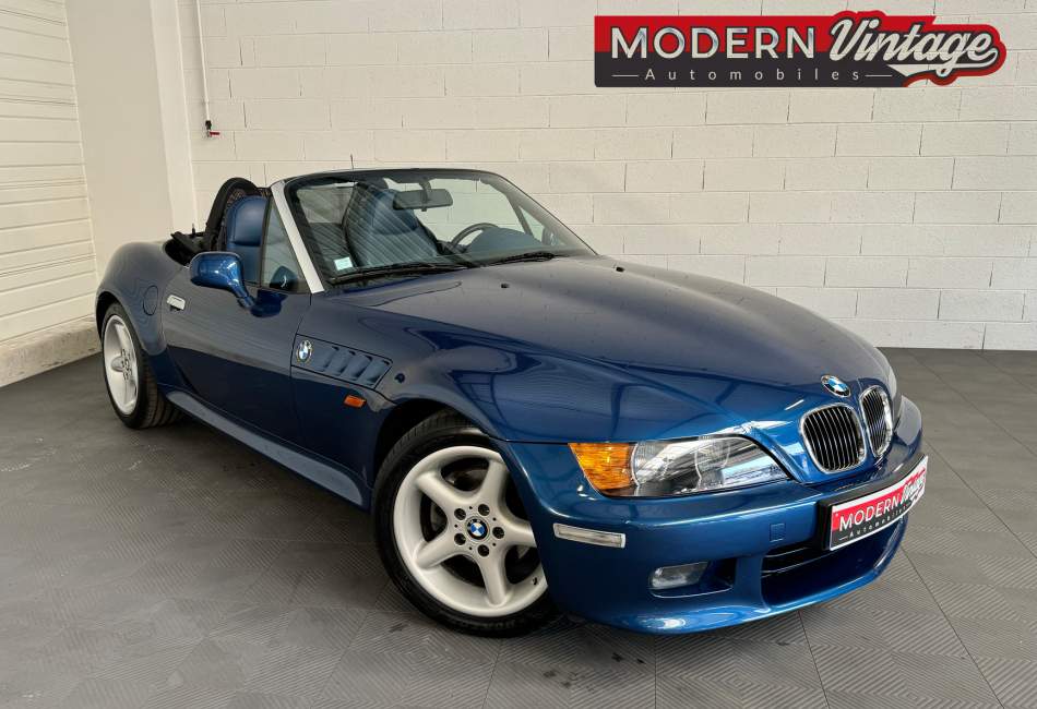 BMW Z3 2.8 Roadster 193cv