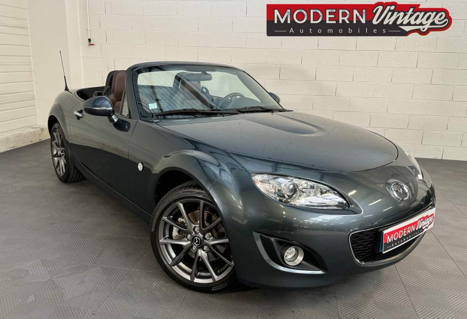 Mazda MX-5 NCFL Roadster 1.8 126cv Hamaki
