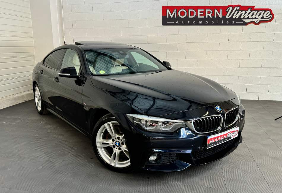 BMW 430d Gran Coupé F36 LCI 258cv M Sport