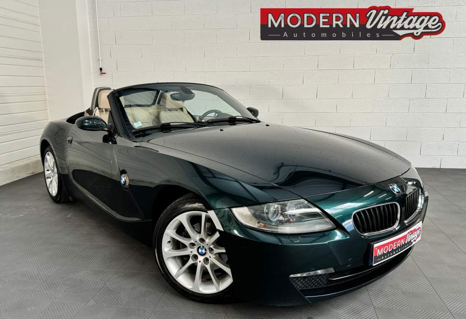 BMW Z4 E85 2.5i 177cv