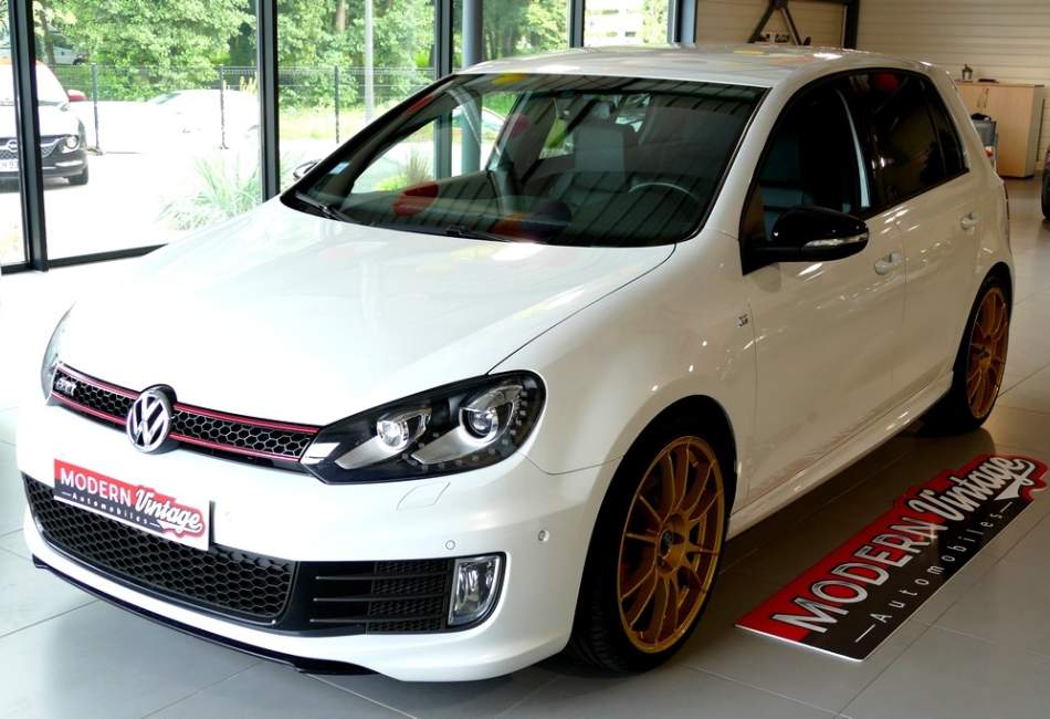Volkswagen Golf VI GTI 235 Edition 35