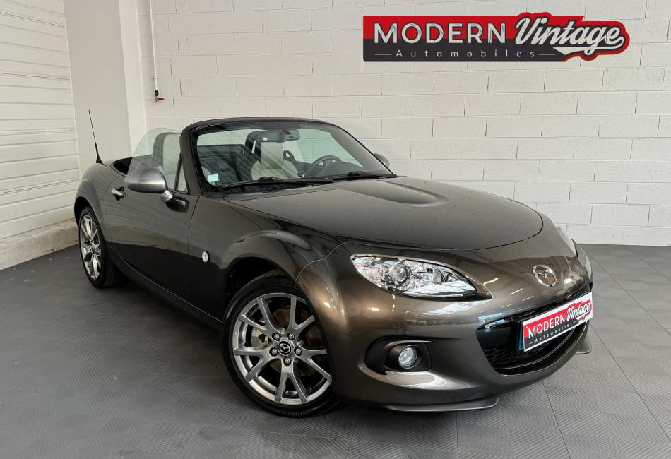 Mazda MX-5 NCFL Roadster 1.8 126cv Sendo