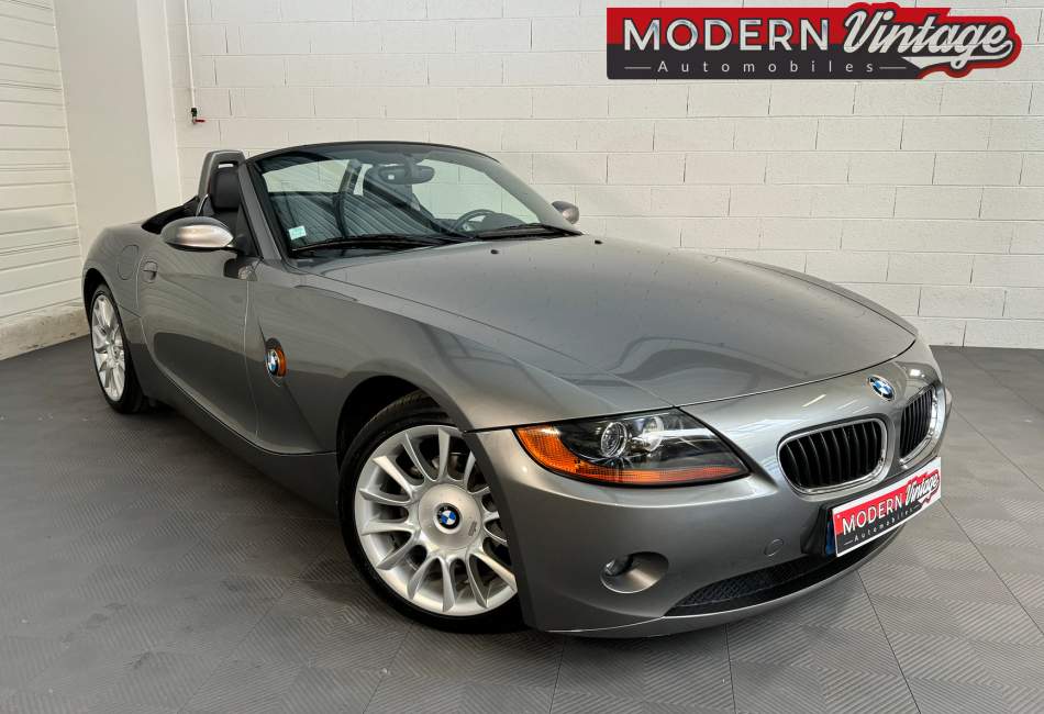 BMW Z4 E85 2.5i 192cv