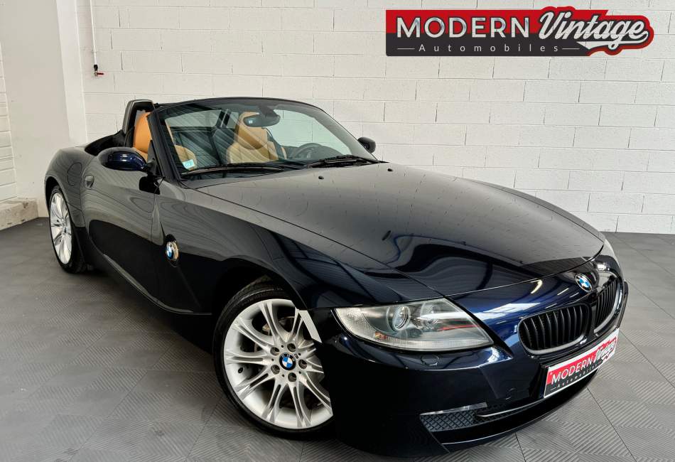 BMW Z4 E85 2.5i 177cv Pack Sport M