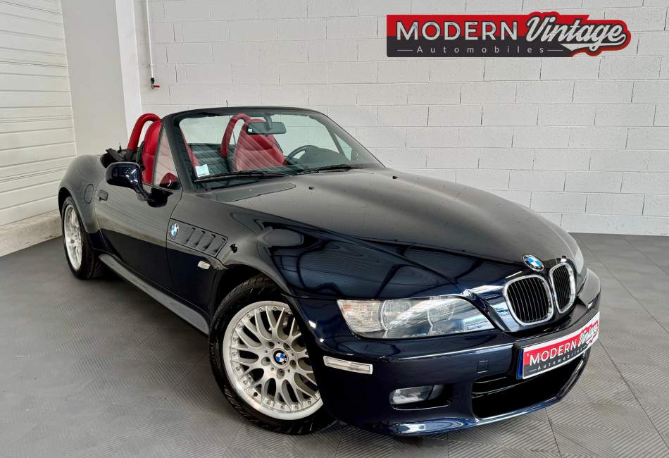 BMW Z3 2.2 Roadster 170cv "Individual"
