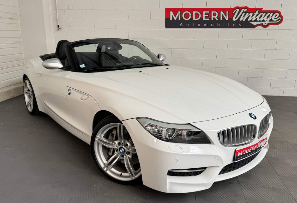 BMW Z4 sDrive 35is E89 340cv DKG7