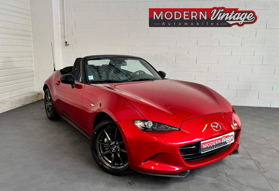 Mazda MX-5 ND 1.5 131cv Selection