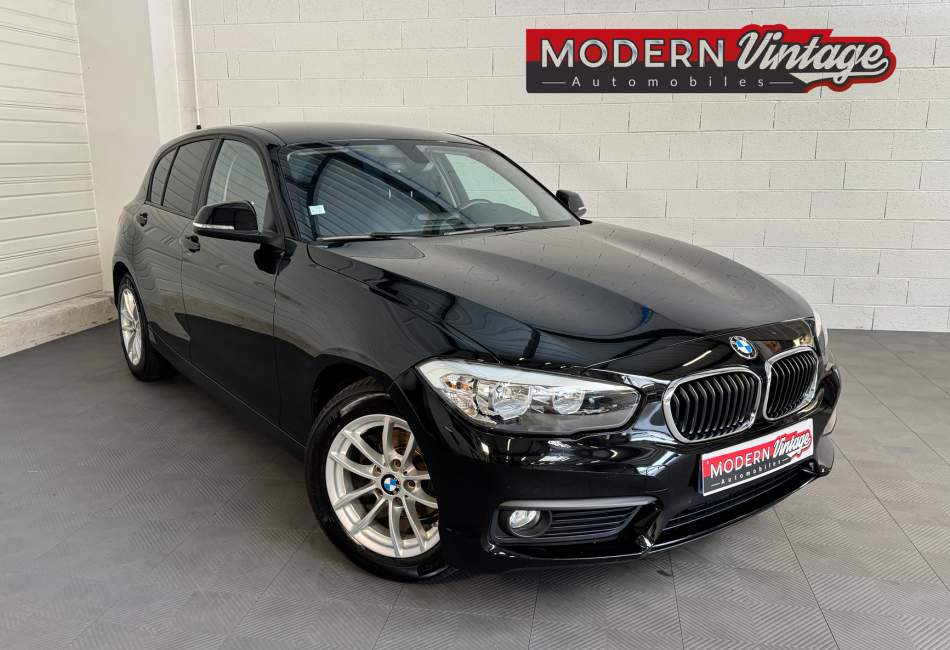 BMW 116i F20 Advantage