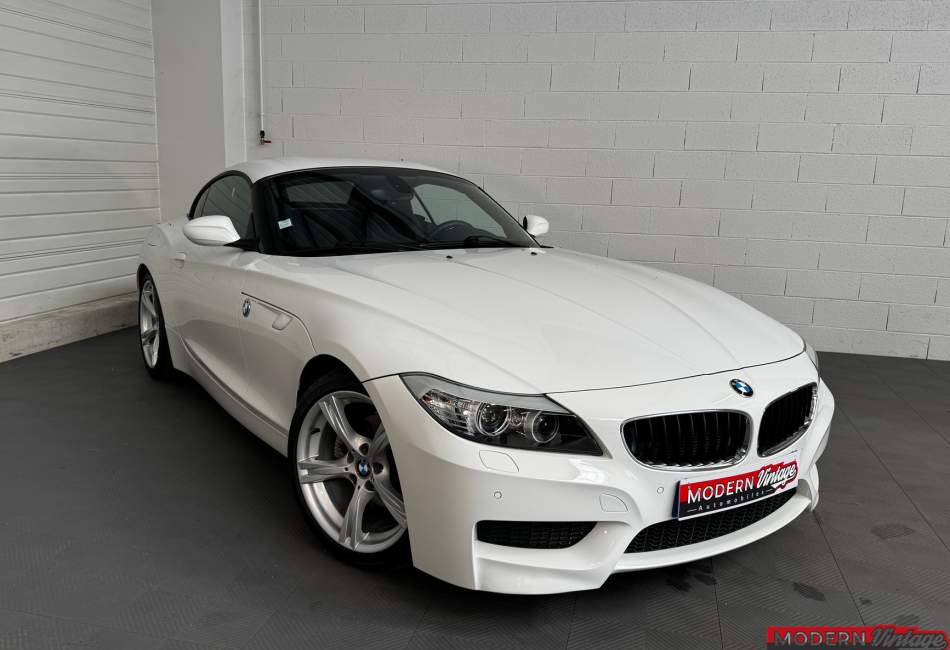 BMW Z4 sDrive 23i 204cv Pack Sport M