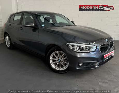 BMW 118i F20 136cv Advantage, BMW
