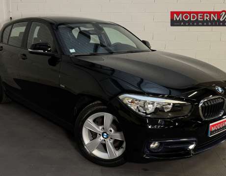 BMW 116i F20 109cv Sportline, BMW