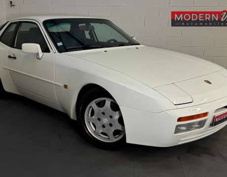 Porsche 944 Turbo 250cv, Porsche
