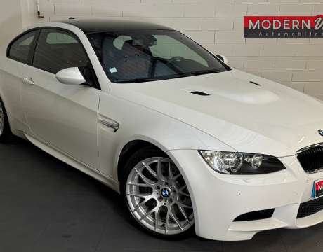 BMW M3 Coupé E92 LCI Pack Competition, BMW
