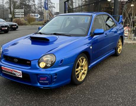 Subaru Impreza WRX STI 265cv, Subaru