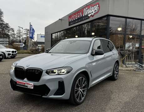 BMW X3 G01 M40d LCI 340cv BVA8, BMW