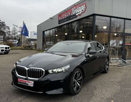 BMW 520d G60 197cv M Sport, BMW