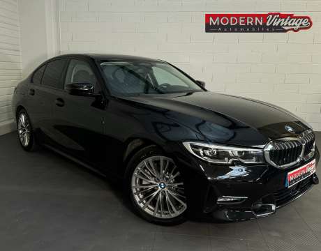 BMW 330d G20 Sport Line 265cv BVA8, BMW