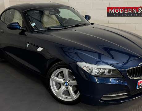 BMW Z4 Roadster sDrive 23i 204cv, BMW