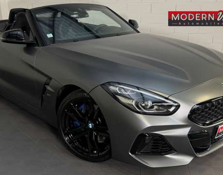 BMW Z4 M40i G29 Roadster 340cv, BMW