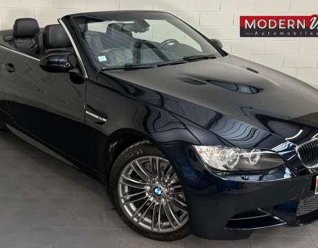 BMW M3 Cabriolet E93 LCI 420cv DKG, BMW