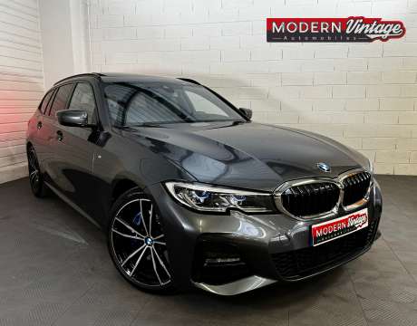 BMW 330d xDrive Touring G21 265cv Pack M Sport, BMW