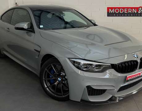 BMW M4 CS F82 460cv, BMW