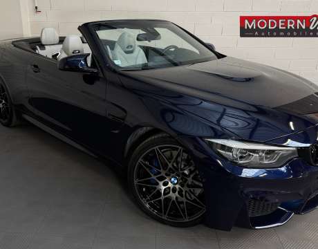 BMW M4 Competition Cabriolet F83 450cv DKG, BMW
