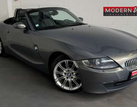 BMW Z4 E85 2.5si Roadster 218cv Individual, BMW