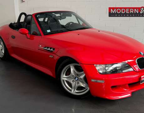 BMW Z3 M Roadster 3.2 321cv, BMW