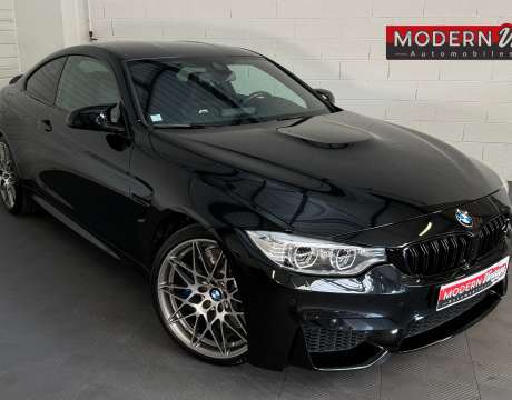 BMW M4 Competition F82 450cv Boite manuelle 6, BMW