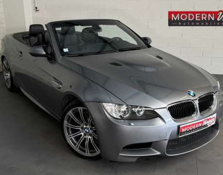 BMW M3 Cabriolet E93 LCI 420cv DKG, BMW