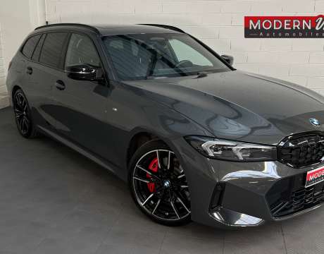 BMW M340d xDrive Touring G21 340cv BVA8, BMW