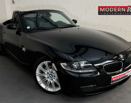 BMW Z4 2.5i Roadster 177cv, BMW