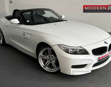 BMW Z4 23i sDrive 204cv Pack M Sport, BMW