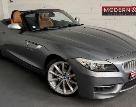 BMW Z4 sDrive 35is E89 340cv DKG7, BMW