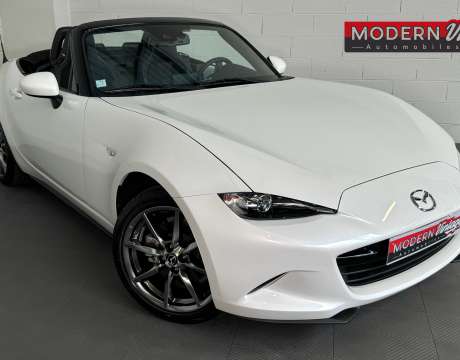 Mazda MX-5 ND Roadster 2.0 184cv Selection Pack Sport Recaro, Mazda