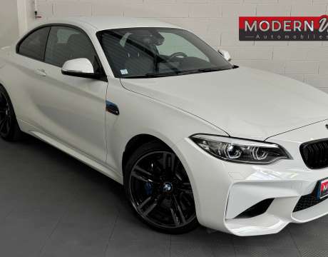 BMW M2 F87 LCI 370cv DKG, BMW