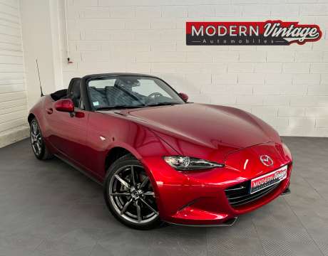 Mazda MX-5 ND 2.0 184cv Pack Sport Recaro, Mazda