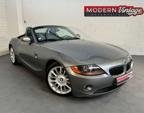 BMW Z4 E85 2.5i 192cv, BMW
