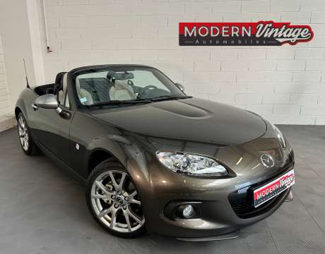 Mazda MX-5 NCFL Roadster 1.8 126cv Sendo, Mazda