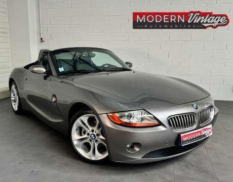 BMW Z4 3.0i E85 Roadster 231cv BVM6, BMW