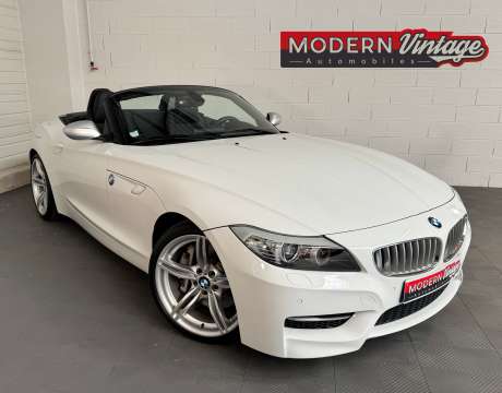 BMW Z4 sDrive 35is E89 340cv DKG7, BMW