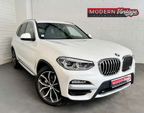 BMW X3 xDrive 30d xLine 265cv BVA8, BMW