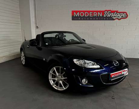 Mazda MX-5 NCFL Roadster Coupé 2.0 160cv Pack Sport, Mazda