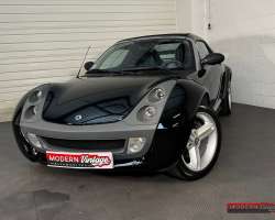 Smart Roadster Coupé Cabriolet 82cv 0 Smart Roadster Coupé Cabriolet 82cv 0