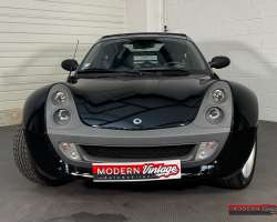 Smart Roadster Coupé Cabriolet 82cv 1 Smart Roadster Coupé Cabriolet 82cv 1