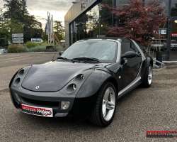 Smart Roadster Coupé Cabriolet 82cv 5