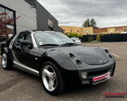 Smart Roadster Coupé Cabriolet 82cv 6