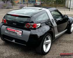 Smart Roadster Coupé Cabriolet 82cv 8