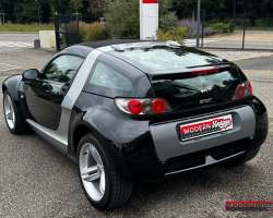 Smart Roadster Coupé Cabriolet 82cv 9